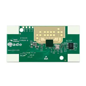 Capteur <span class=keywords><strong>de</strong></span> proximité radar 60 GHz HLK-LD6001_60G, détecteur <span class=keywords><strong>de</strong></span> <span class=keywords><strong>mouvement</strong></span> corporel humain, détecteur <span class=keywords><strong>de</strong></span> <span class=keywords><strong>mouvement</strong></span> intelligent à induction, détection <span class=keywords><strong>de</strong></span> zone <span class=keywords><strong>de</strong></span> <span class=keywords><strong>mouvement</strong></span> - Product Image 2