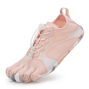 Chaussures de Plage de Surf et de Plongée en Néoprène à Cinq Doigts pour Hommes et Femmes, Séchage Rapide, pour Sports Nautiques en Plein Air, Rivières et Sports Aquatiques - Product Image 1