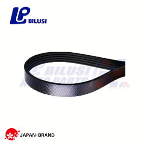 Pièces automobiles Bilusi, tendeur de courroie de transmission du moteur, courroie à nervures en V, 11281437450 5PK863 pour <span class=keywords><strong>BMW</strong></span> E46 E39 E53 - Product Image 2