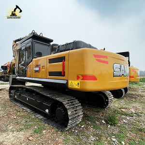 Supplier Direct High Torque Output Cummins 36500kg Sany SY365H 2021 Model Used Excavator 1.8m Bucket Capacity for <b>Construction</b> - Product Image 2