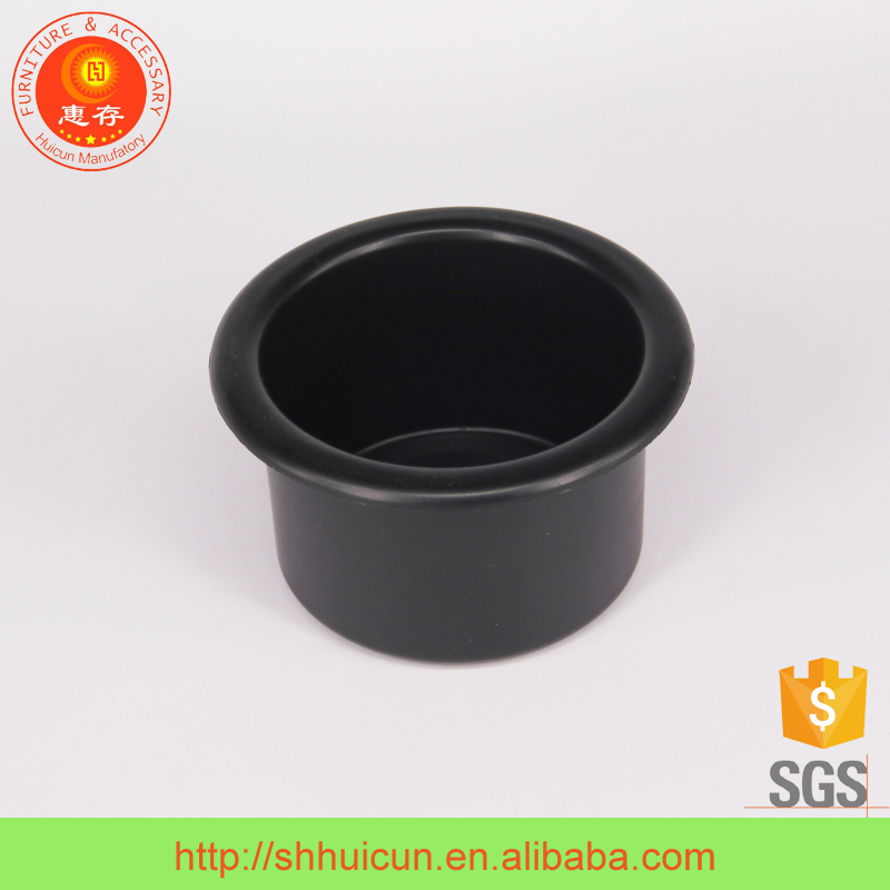 Professional Plastic ABS Black Couch and Car Cup Holder - Model H0320 by Shanghai Huicun Industrial