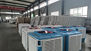 18000cmh Industrial Air <b>Cooler</b> Evaporator Water Freon Centrifugal Evaporative Bangladesh Portable Industry - Product Image 3