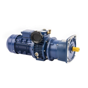 2025 Trung Quốc Nhà cung cấp nhà máy công nghiệp RV loạt tốc độ giảm hộp Số động cơ cơ khí Truyền tải điện Worm gearing - Product Image 6