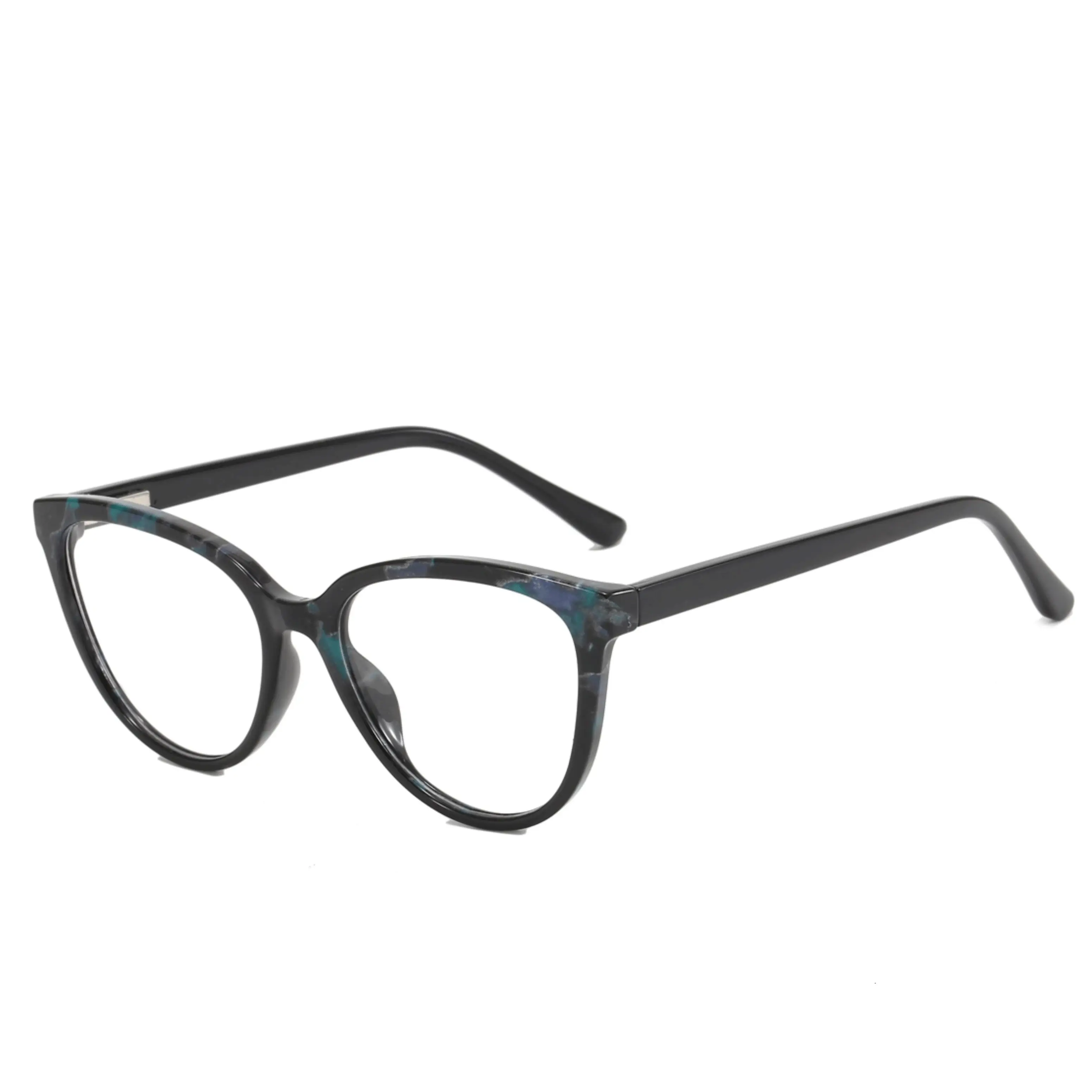 Accessori per occhiali da lettura alla moda anti luce blu unisex blu luce blu che blocca gli occhiali da lettura progressivi
