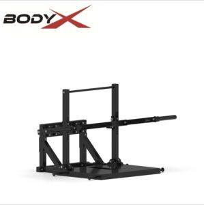 BSM001 Équipement de musculation commercial pour salle de sport, machine à <span class=keywords><strong>squat</strong></span> <span class=keywords><strong>Hammer</strong></span> Strength, <span class=keywords><strong>squat</strong></span> à charge de plaques avec ceinture pour les hanches - Product Image 6