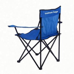 Chaise de pique-nique pliable de haute qualité pour enfants, chaise de camping pliable d'extérieur, logo personnalisé, chaises de camping pliables - Product Image 5