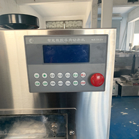 Robot culinaire rouleau de boeuf mouton coupe automatique trancheuse trancheuse petite découpeuse de viande