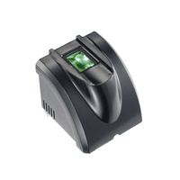 Lector Biométrico ZK-TECO ZK6500 Compatible con Android/Linux/Windows, Escáner de Huellas Dactilares USB con SDK Gratuito para Control de Asistencia