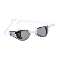 Lunettes de natation en silicone Marazual pour la compétition, sangle réglable, lunettes de natation professionnelles