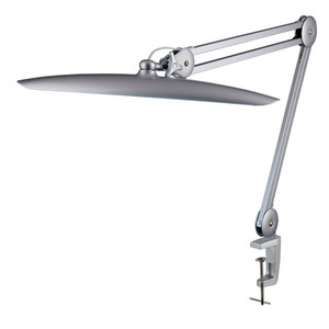 9501LED Wide Shade 24W <strong>LED</strong> Beauty Salon Lamp Cosmetic Lash Light Rechargeable <strong>Led</strong> Work Light with Clamp - Product Image 5