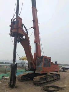 Hete Verkoop Gebruikte Hydraulische Roterende Boorinstallatie <span class=keywords><strong>Japan</strong></span> Made <span class=keywords><strong>Japan</strong></span> Machine Th55ed TH55-2 Goede Staat Originele Kerncomponenten - Product Image 2