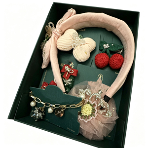 Elegant Matte Gift <b>Box</b> Sturdy Cardboard Container For <b>Bridal</b> Shower Baby Shower Gift Wrapping - Product Image 2