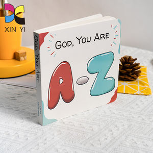 Libros de Colorear Personalizados de Alta Calidad para Niños, Impresión de Libros de Dibujo Educativos para Colorear - Product Image 3