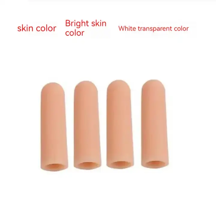 Heat-Resistant Silicone Hot Selling Anti-Heat Finger Sleeves and Anti-Cut Ultimate Protection Finger Cots