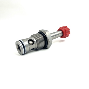 Hydraulisches Patronen-Magnetventil OD15X75A, pilotgesteuert, Ventilkartuschen-Typ, 2-Wege, normalerweise geschlossen, normalerweise offen - Product Image 2