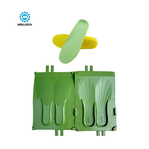 <strong>Eva</strong> Sheet Insole <strong>Mould</strong> Massage <strong>Clogs</strong> Shoes Mold Die for Footwear - Product Image 1