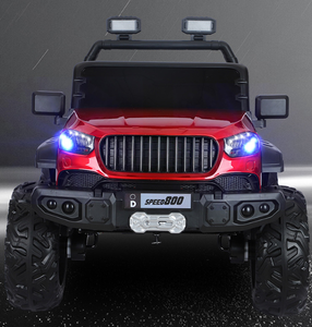 子供用の4輪オフロード車、充電式電動自転車、ダブルドア玩具車の製造を専門としています。 - Product Image 6