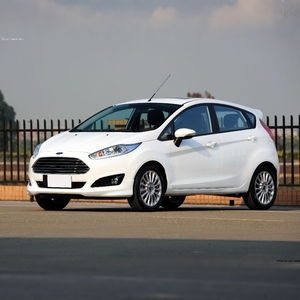 Venta Especial: Auto Usado <span class=keywords><strong>Ford</strong></span> <span class=keywords><strong>Fiesta</strong></span> Hatchback 1.5L 4AT, Interior Limpio, Diseño Deportivo, Eficiente en Consumo de Combustible, Económico y Confiable, para Exportación - Product Image 1