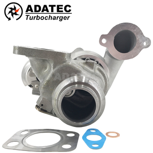 Turbocompressore TD02L 49172-03000 per Citroen Berlingo Turbo spedizione nuova turbina spaziale Peugeot - Product Image 6