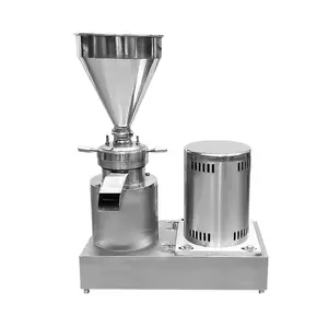 High performance machine industrial tahini grinder colloid mill