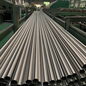 2B finition 316L/304 JIS tuyaux d'<span class=keywords><strong>acier</strong></span> et tubes inoxydables standard diamètre de 38mm avec le service de soudure - Product Image 3