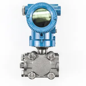 Digital display 3051 differential liquid level pressure transmitter water pressure transducer sensor