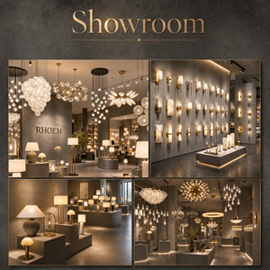 Lámpara de Pared de Lujo Blom con Pantalla de Cristal Transparente, Lámpara de Pared para Dormitorio, Iluminación de Lujo para Decoración del Hogar - Product Image 4