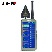 TFN PHC12M Signaaldetector 0-12GHz RF Spectrum Verborgen Camera GPS Tracker Anti-Spionage WiFi 2.4G 5.8G Thermische Beeldvorming TSCM