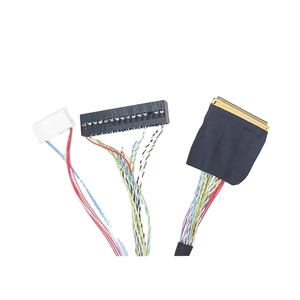 15,6 дюймов ЖК-кабель LVDS определение 40pin Lvds кабель для передачи данных двойной 8-бит 2 канала 50 см для MG1561B01-6/2 - Product Image 5