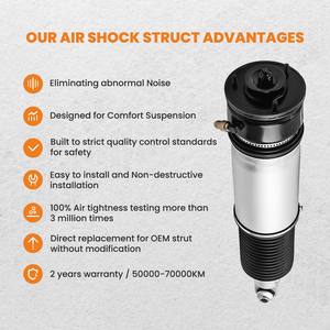 Paire d'amortisseurs arrière maXpeedingrods pour <span class=keywords><strong>BMW</strong></span> 745i 745Li <span class=keywords><strong>750i</strong></span> 750Li 760i 760Li 2002-2009 37126785537 - Product Image 6