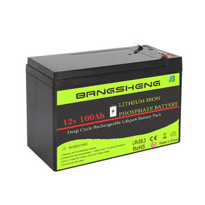 24V 12,8 V 100AH 200AH 300AH 400Ah Lithium-Ionen-Speicher batterien Pack LiFePO4 Solar batterie 12V 200ah 300ah Lifepo4 Batterie 24V - Product Image 6