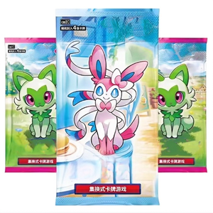 Gem Pack Vol 1: Authentic Trading Card Game Gem Pack Vol 1: Authentic Trading Card Game