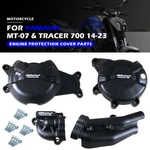 Protectores de <span class=keywords><strong>Motor</strong></span> para Motocicletas MT-<span class=keywords><strong>07</strong></span> para YAMAHA R7 <span class=keywords><strong>FZ</strong></span>-<span class=keywords><strong>07</strong></span> MT-<span class=keywords><strong>07</strong></span> XSR700 - Product Image 1