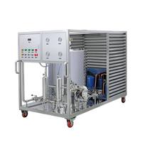 Machine à parfum, machine à vaporiser du parfum, machine à mélanger, petite machine d'emballage pour la fabrication de parfums avec prix