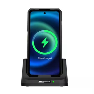 Original Ulefone 33W Desk Dock <b>Charging</b> for Ulefone ARMOR 26 Ultra Rugged Smartphone Armor 26 Ultra Cradle Ulefone Accessories - Product Image 5