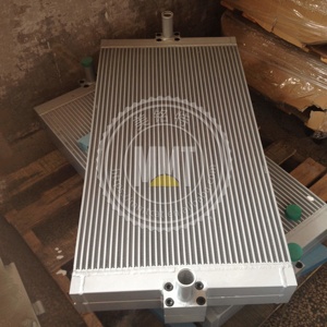 598-3061 567-1571 5983061 5671571 Hydraulic Oil Cooler for 966 Wheel Loader - Product Image 6