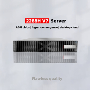 Servidor en Rack 2288H de Alta Disponibilidad con Fuente de Alimentación Redundante para Control Industrial y Monitoreo en Tiempo Real, en Stock, Servidor en Rack 2288H V7 - Product Image 3