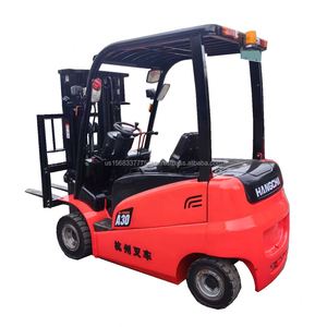 Forklift Portable AC Motor for Retail <b>Pallet</b> Trucks Professional Manufacturer's Great Condition 3 Ton Electric Heli Hangzhou - Product Image 1