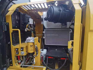 Excavadora hidráulica usada sobre orugas 313D2 de segunda mano, máquina excavadora japonesa CAT313, maquinaria de construcción, excavadora Cat- 313d2 - Product Image 5