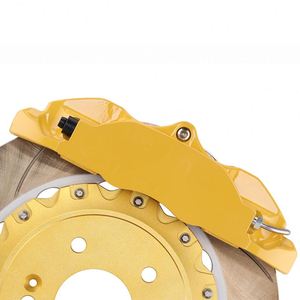 Kit de freno grande de carreras personalizado de alto rendimiento, venta de actualización de Rotor de pinza para GR86 Chevrolet Pick Up 5 Lugs <span class=keywords><strong>Skyline</strong></span> R34 - Product Image 2