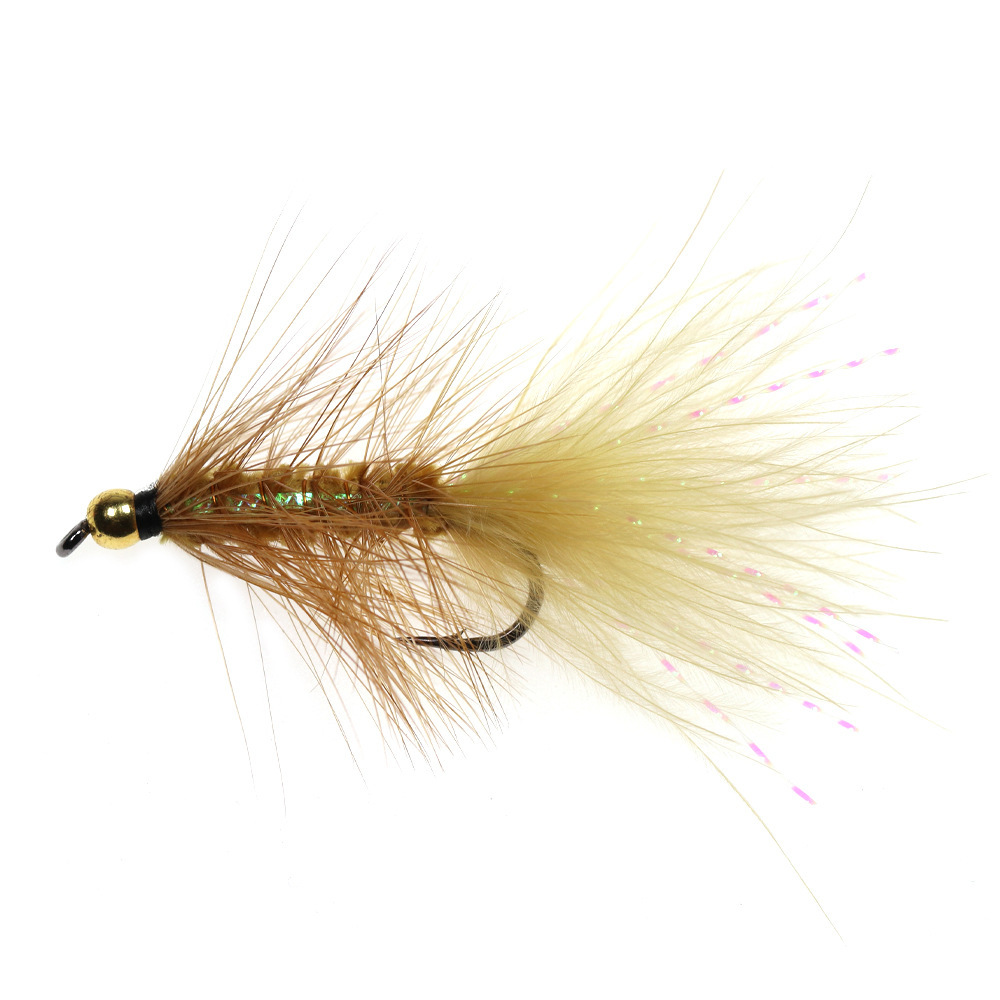267 flies with headband