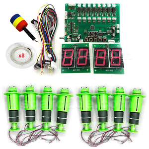 Mouse di riscatto del martello a gettoni/Console di gioco della rana accessori fai da te per il Kit di Console di gioco di battuta Arcade - Product Image 3