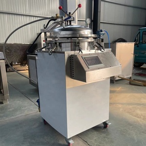 Automatische Commerciële Voedselsterilisator - Product Image 4