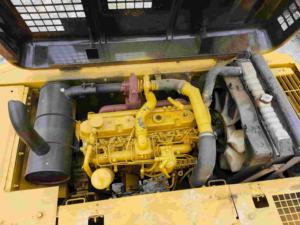 Excavadora Usada Cat 320b, la Mejor Excavadora de Segunda Mano Caterpillar 320 320d 320b en Venta en Shanghái - Product Image 3