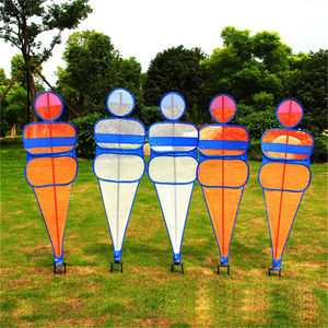 Mannequin de football de haute qualité en fer et polyester avec base métallique, design pliable et portable - kangsong KSE-014 - Product Image 3