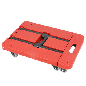 कारखाने प्रत्यक्ष बिक्री फोल्डिंग लॉजिस्टिक्स ट्रॉली हाथ ट्रक कार्ट व्यक्तिगत शॉपिंग कार्ट - Product Image 3