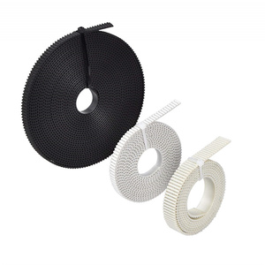 Dây curoa đồng bộ máy in 3D CANWELL tùy chỉnh 2 đến 5M, màu trắng hoặc đen, loại mở GT2 PU có lõi thép - Product Image 6