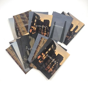<span class=keywords><strong>Tarjetas</strong></span> de Doble Cara Impermeables Personalizadas de Alta Calidad, Impresión de <span class=keywords><strong>Tarjetas</strong></span> Postales Publicitarias, Folletos de Promoción Empresarial - Product Image 6