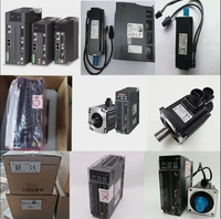 Moteur servo Delta VFD022EL23A 750W 400V AC 3000 tr/min IP65 avec encodeur incrémental, contrôle automatique