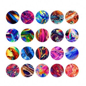 Soporte de agarre para teléfono móvil personalizado al por mayor de fábrica, accesorios, soporte de teléfono personalizado gratuito con logotipo, soporte de agarre para teléfono - Product Image 2